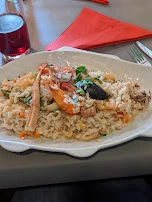 Risotto Alla Marinara